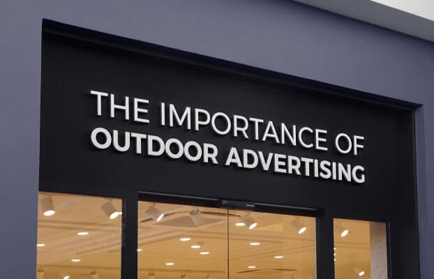 Outdoor Business Sign Is Your Silent Salesperson